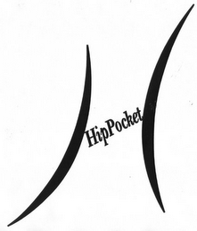H HIP POCKET logo