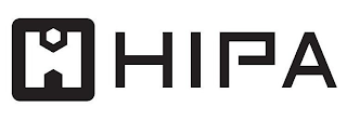 H HIPA logo