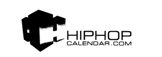 H HIPHOPCALENDAR.COM logo