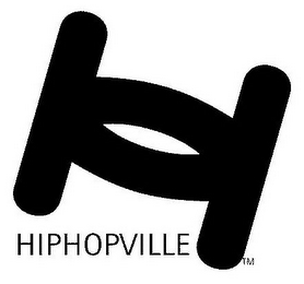 H HIPHOPVILLE logo