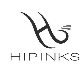 H HIPINKS logo