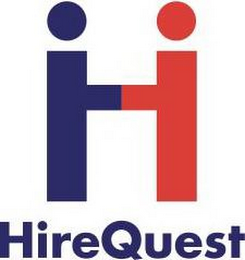 H HIRE QUEST logo