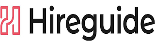 H HIREGUIDE logo