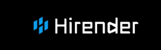 H HIRENDER logo