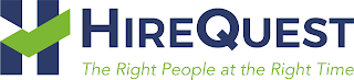 H HIREQUEST THE RIGHT PEOPLE AT THE RIGHT TIME logo
