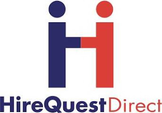 H HIREQUESTDIRECT logo