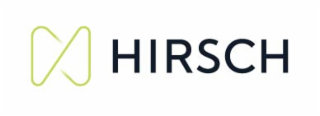 H HIRSCH logo
