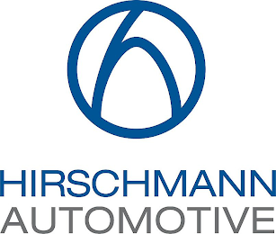 H HIRSCHMANN AUTOMOTIVE logo
