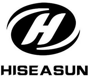H HISEASUN logo