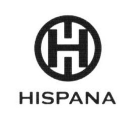 H HISPANA logo