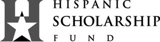 H HISPANIC SCHOLARSHIP FUND logo