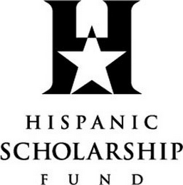 H HISPANIC SCHOLARSHIP FUND logo