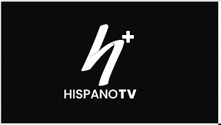 H+ HISPANOTV logo