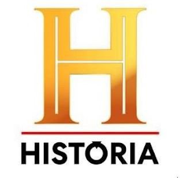 H HISTORIA logo