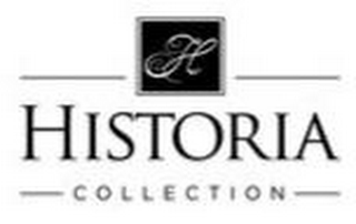 H HISTORIA COLLECTION logo