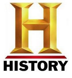 H HISTORY logo