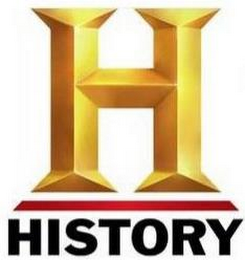H HISTORY logo
