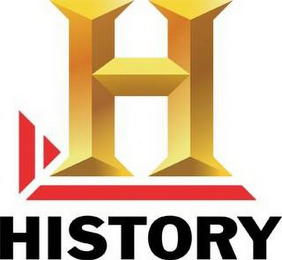 H HISTORY logo