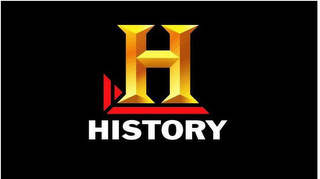 H HISTORY logo