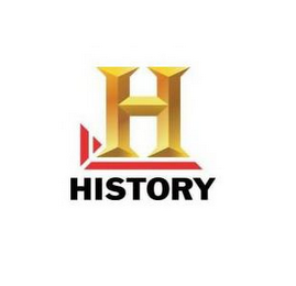 H HISTORY logo