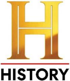 H HISTORY logo
