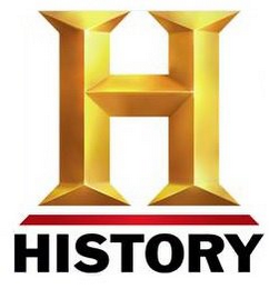 H HISTORY logo