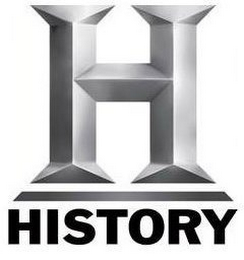 H HISTORY logo