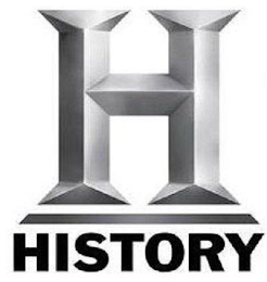 H HISTORY logo