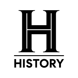 H HISTORY logo