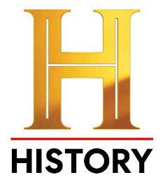 H HISTORY logo