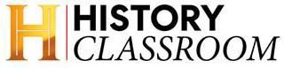 H HISTORY CLASSROOM logo
