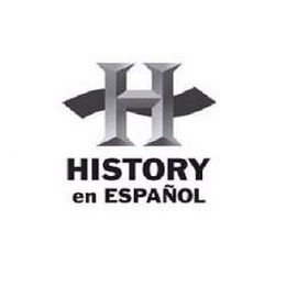 H HISTORY EN ESPANOL logo