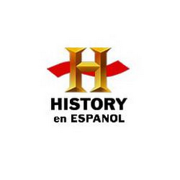 H HISTORY EN ESPANOL logo