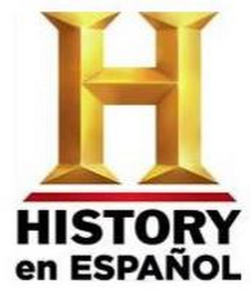 H HISTORY EN ESPAÑOL logo