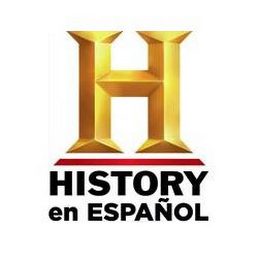 H HISTORY EN ESPAÑOL logo