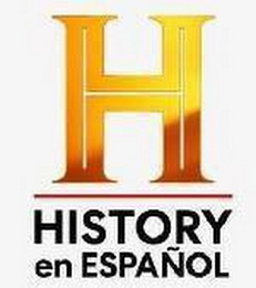 H HISTORY EN ESPAÑOL logo