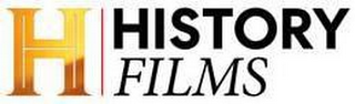 H HISTORY FILMS logo