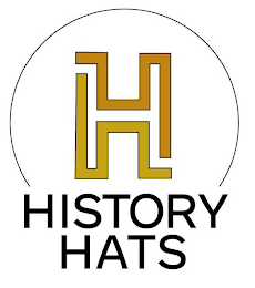 H HISTORY HATS logo