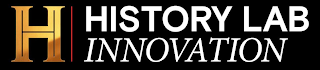 H HISTORY LAB INNOVATION logo