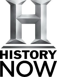 H HISTORY NOW logo