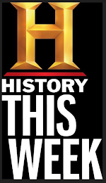 H HISTORY THIS WEEK logo