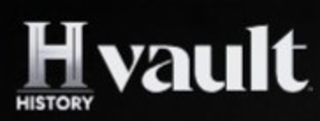 H HISTORY VAULT logo