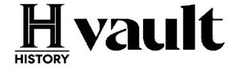 H HISTORY VAULT logo