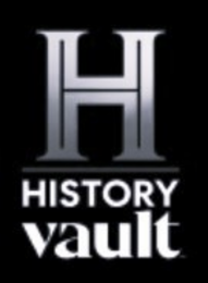 H HISTORY VAULT logo