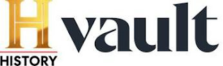H HISTORY VAULT logo