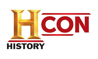 H HISTORYCON logo
