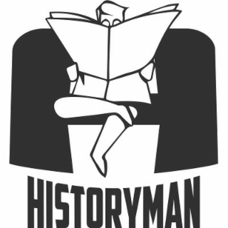 H HISTORYMAN logo