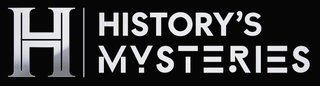 H HISTORY'S MYSTERIES logo