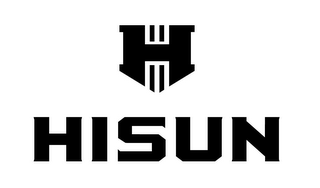 H HISUN logo