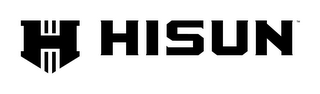 H HISUN logo